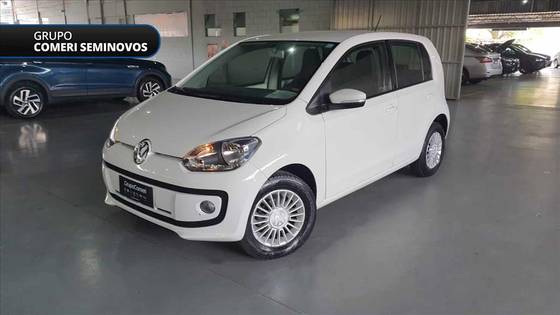 VOLKSWAGEN UP 1.0 MPI MOVE UP 12V FLEX 4P AUTOMATIZADO